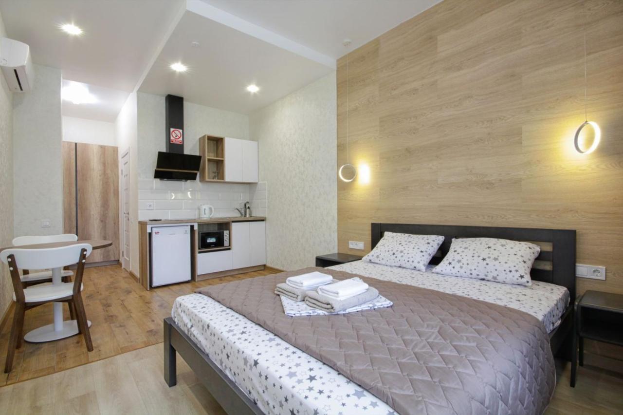 Солнечная Аркадия Odessa Extérieur photo